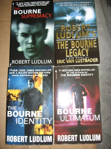 THE AWARDS CIRCUIT BLOG: Another film in the Bourne franchise ...