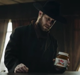 Nutella Werbung 2017