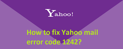 Fix Yahoo Mail Error Code