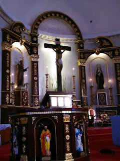 OUR LADY OF LOURDES PARISH CHURCH, Tagaytay City, Philippines