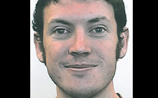 ESTE ES JAMES HOLMES, EL AUTOR DE LA MATANZA DE COLORADO