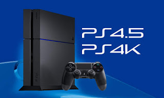 Playstation 4.5 4k