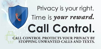 Call control-Call blocker