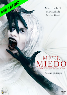 METE MIEDO – DVD-5 – LATINO – 2022 – (VIP)