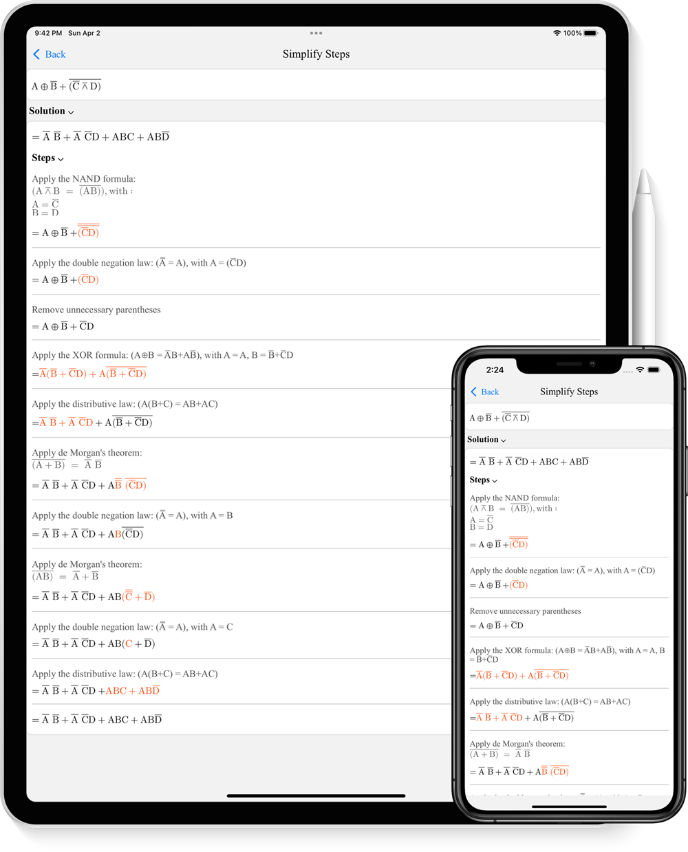 Logic Kit App