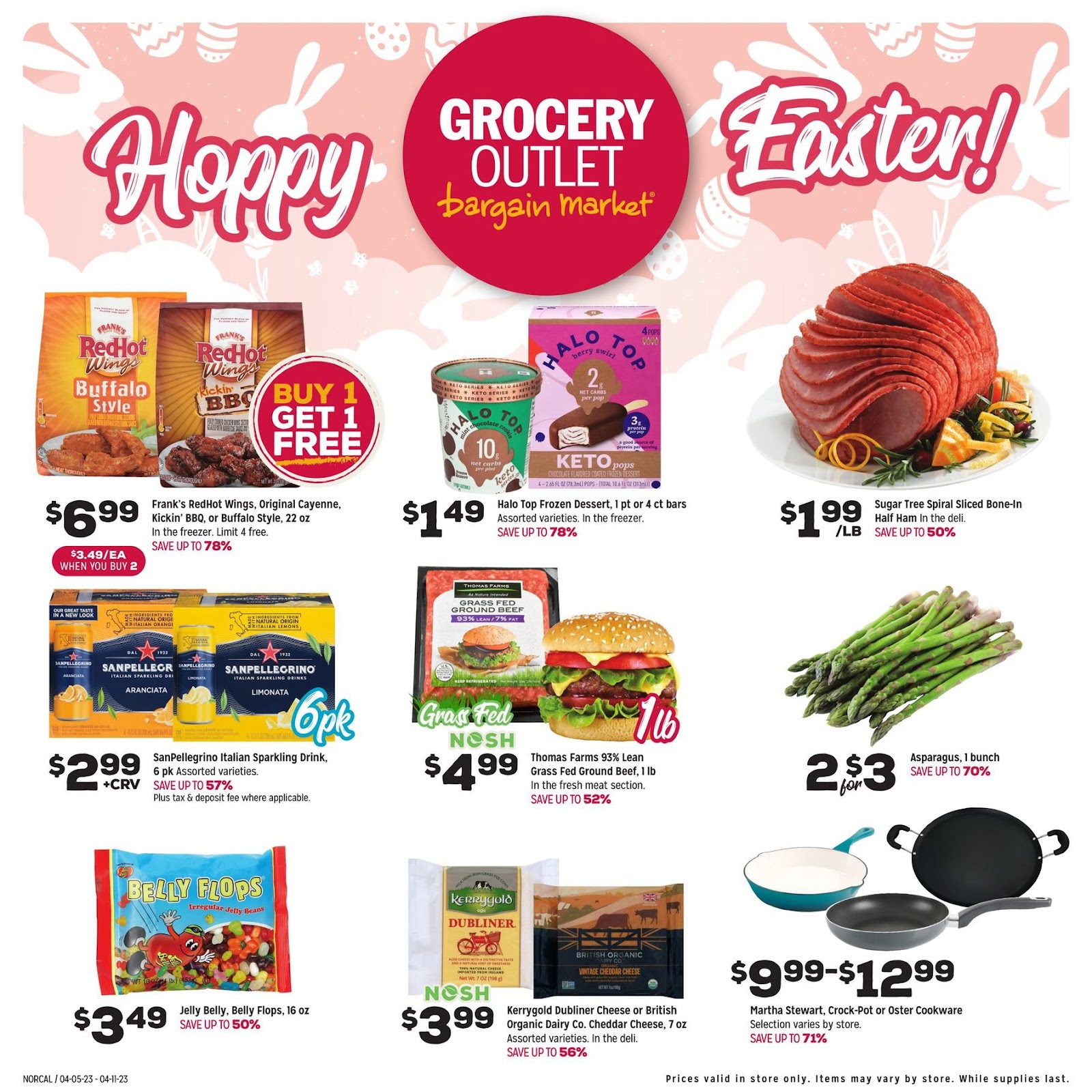 Grocery Outlet Weekly Ad - 2