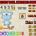 Prediksi Togel Hongkong 28 Oktober 2018