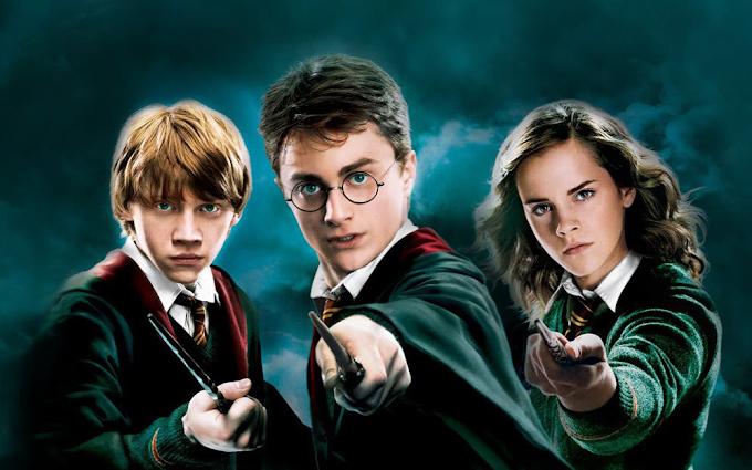 Descargar Harry Potter y la Orden del Fénix (2007) PELÍCULA COMPLETA EN ESPAÑOL