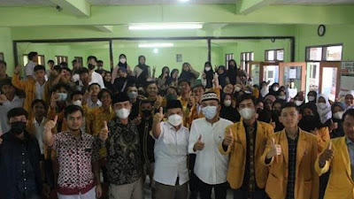 Ikatan Pelajar Muhammadiyah Garut Wujudkan Entrepreneurial Student