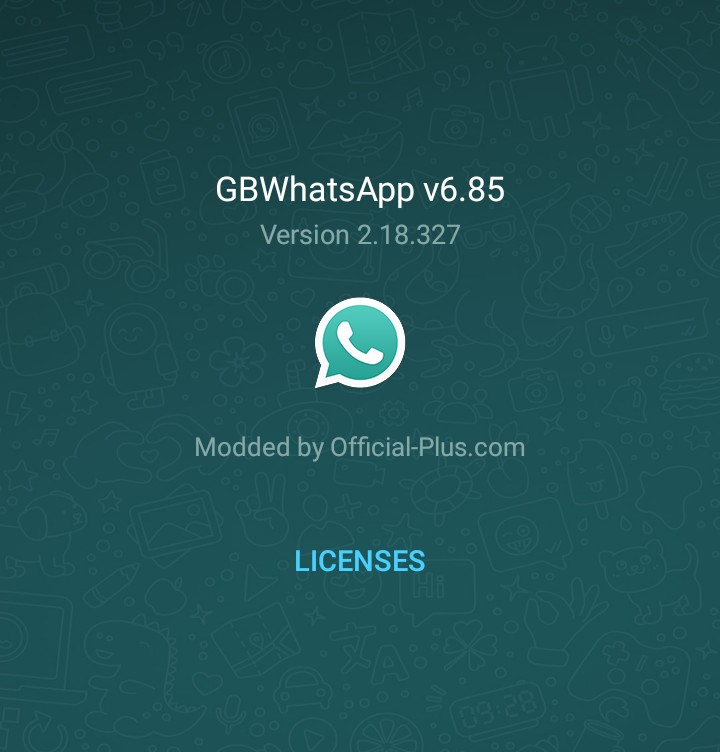 Download Latest GBWhatsapp Version 6.85 (No Ads)