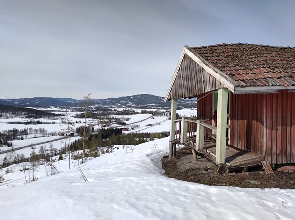 skautur bårnåsåsen