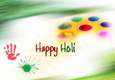 Free 2011 Holi Greetings