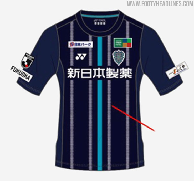 All Japanese J League 21 Kits Brand Overview More Than 40 Shirts Footy Headlines