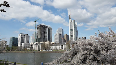 Frankfurt es la mejor ciudad para emigrar