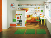 Home Decor Ideas For Kids Bedroom
