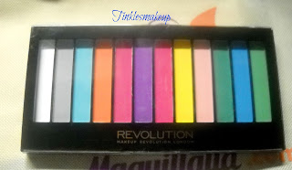 one_product_review_makeup_revolution_matte_brights_palette