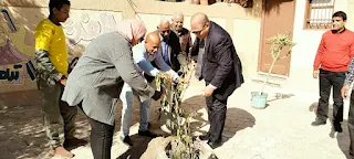 الاحتفال باليوم العالمي لذوي الهمم بمدرسة التربية الفكرية بقنا