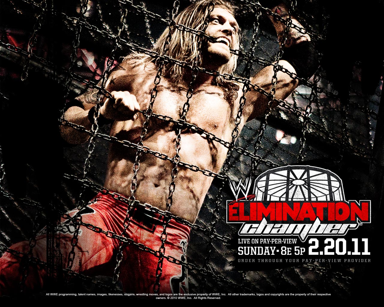 ... WWE, TNA | WWE: Royal Rumble: Descarga El Poster Oficial del PPV WWE