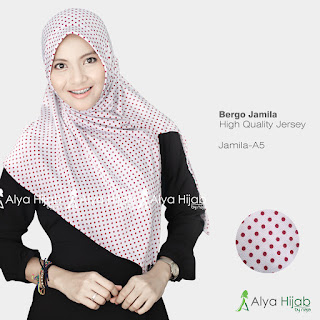 Jilbab Bergo Jamila - Alya Hijab Jual Berbagai Macam Hijab dengan Kualitas Baik