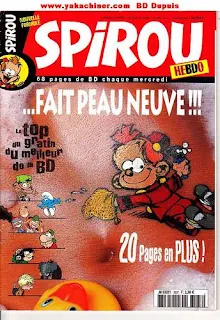 spirou pages en plus