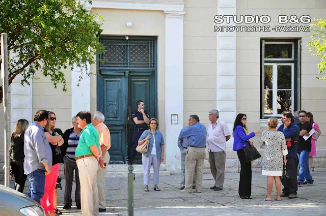 Ναύπλιο: Ολιγοήμερη διακοπή στην εκδίκαση της υπόθεσης των πρώην δημάρχων Μεγαλόπολης 