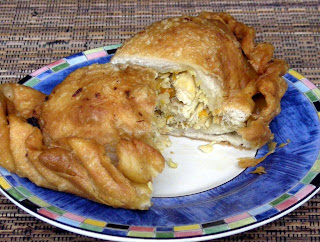 Honduran pastelito