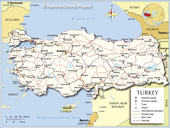 turkey-map
