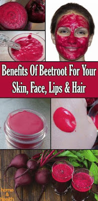 Benefits Of Beetroot For Your Skin, Face, Lips & Hair
