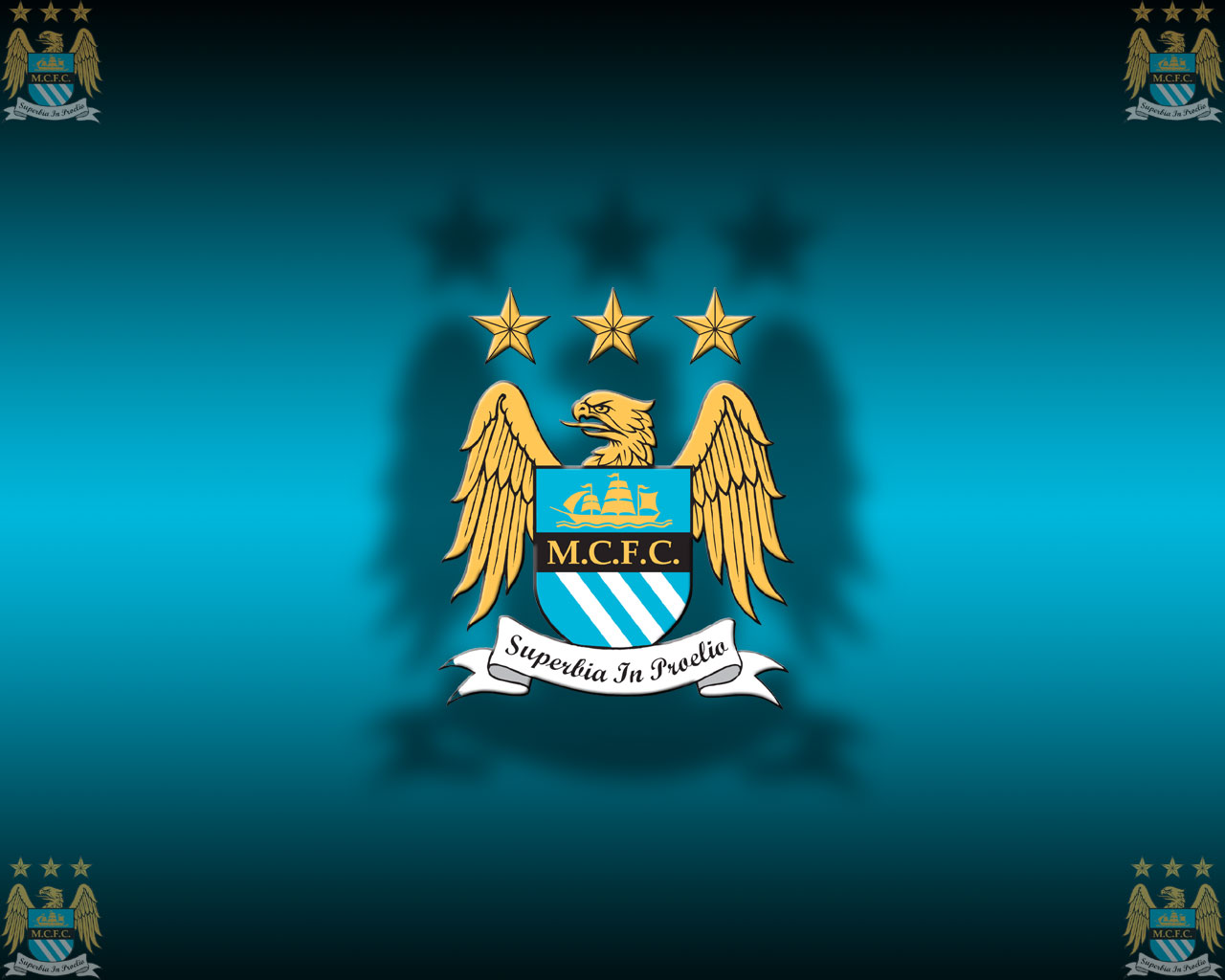 Manchester City Logo Wallpapers Hd Collection Free Download Wallpaper