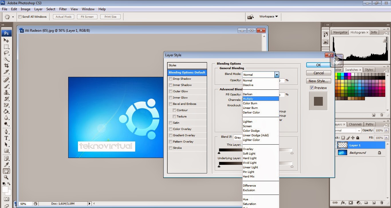 Nih Cara Membuat WatterMark Gambar Postingan Blog Sekarang ini lagi marak blogger tak bertanggung jawab dengan mencuri artikel berserta gamb Nih Cara Membuat WatterMark Gambar Postingan Blog