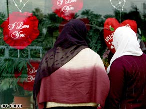 Islamic reasoning | Valentine’s Day – an Islamic perspective. | Iftikhar Islam