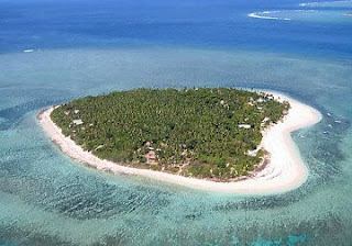 pulau cinta di fiji