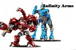 Infinity Arms