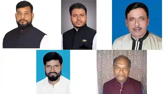 ইসলামপুরে ছয় ইউপি'র পাঁচটিতেই নৌকার জয়