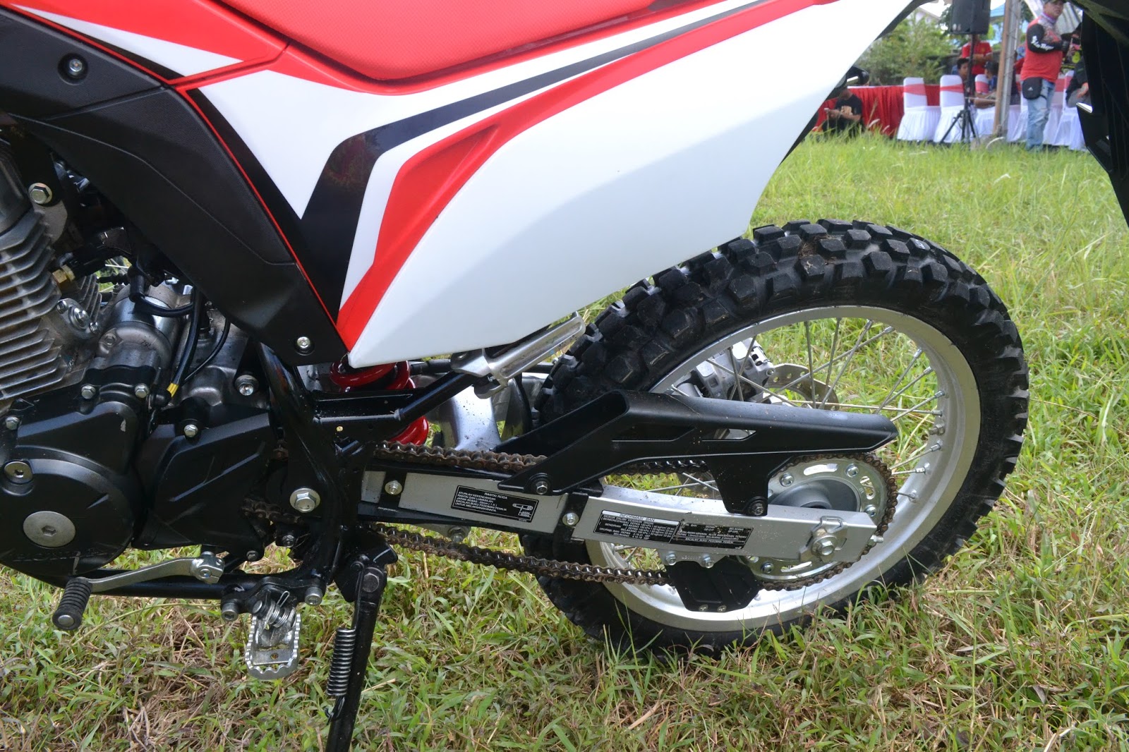 Honda CRF 150 L