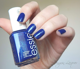 essie loot the booty