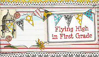 Flying High In First Grade