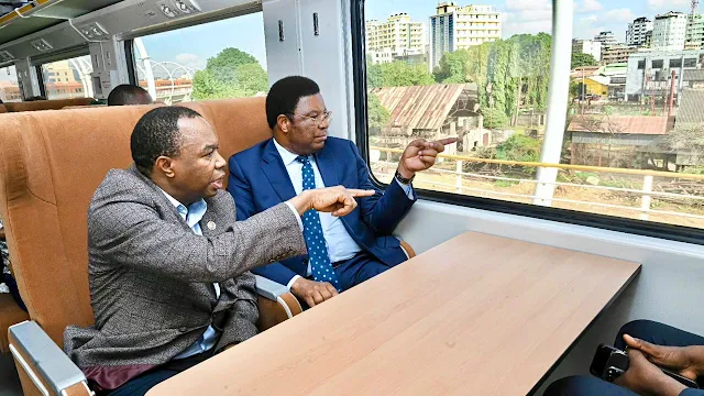 Health services in East Africa