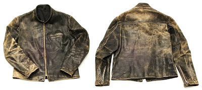 Moto Jacket on Oscar  Vintage Motorcycle Jackets