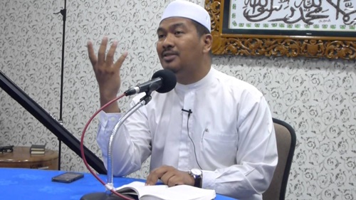 ustaz dusuki abdul rani 