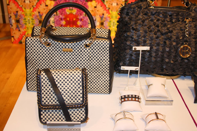 Henri Bendel Spring 2014 Preview