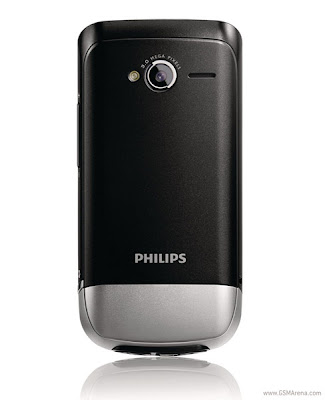 best philips xenium x525