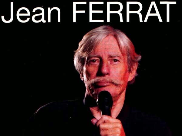 Photo de Jean Ferrat