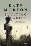 Portada de "El último adiós"