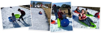 View Sledding