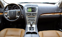 2010 Lincoln MKT EcoBoost