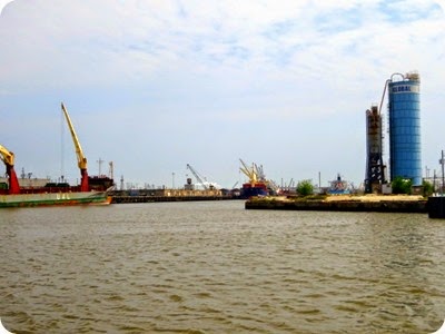 Houston Ship Channel Tour