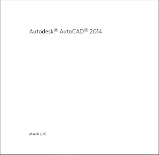Autodesk AutoCAD 2014