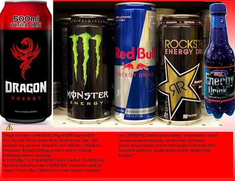 14 Serious Dangers Of Energy Drinks (Don't ignore)