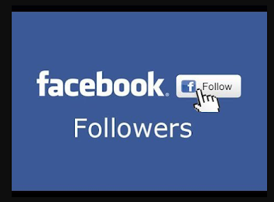 Facebook Profile Followers -